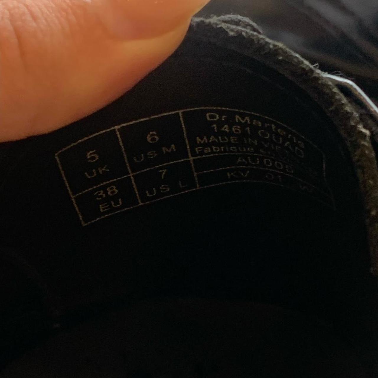 doc martens multicolor