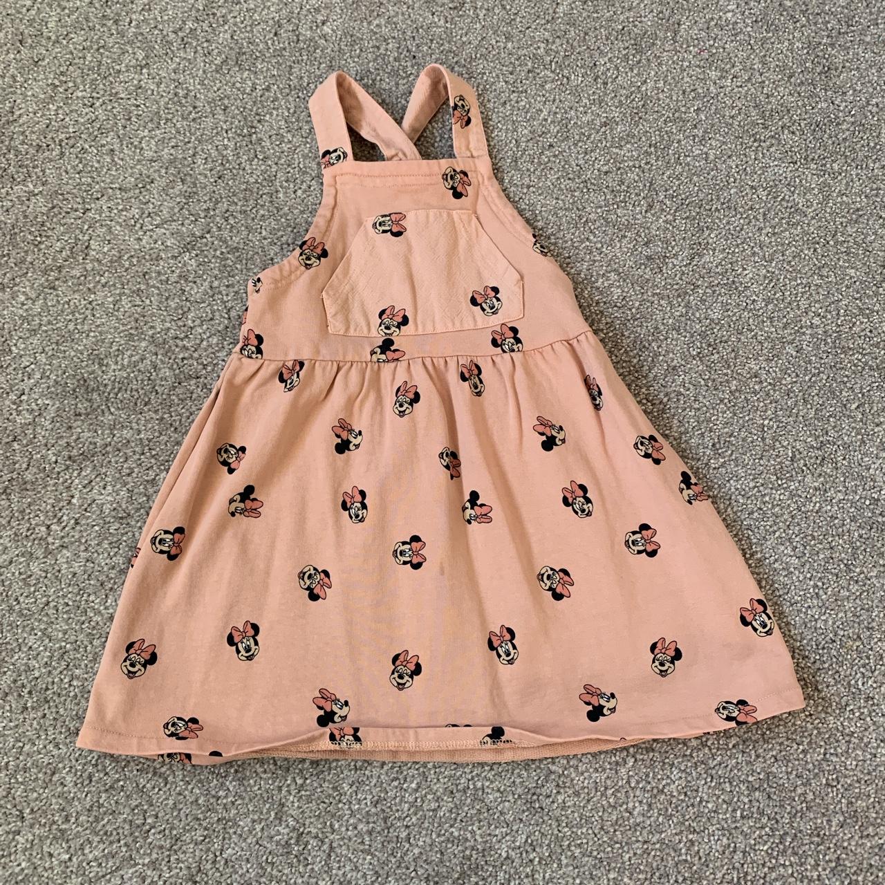 zara minnie mouse dress