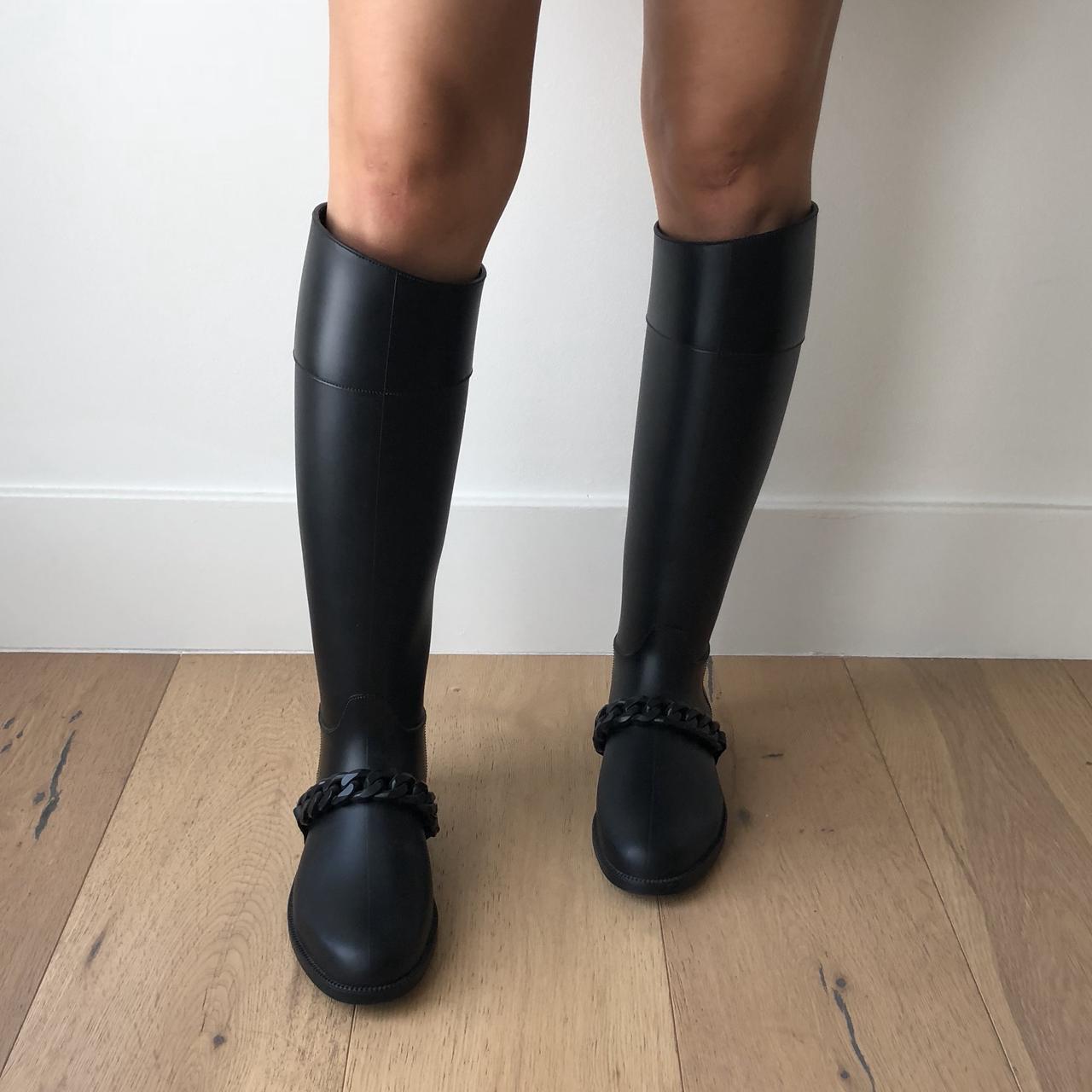 givenchy rain boot