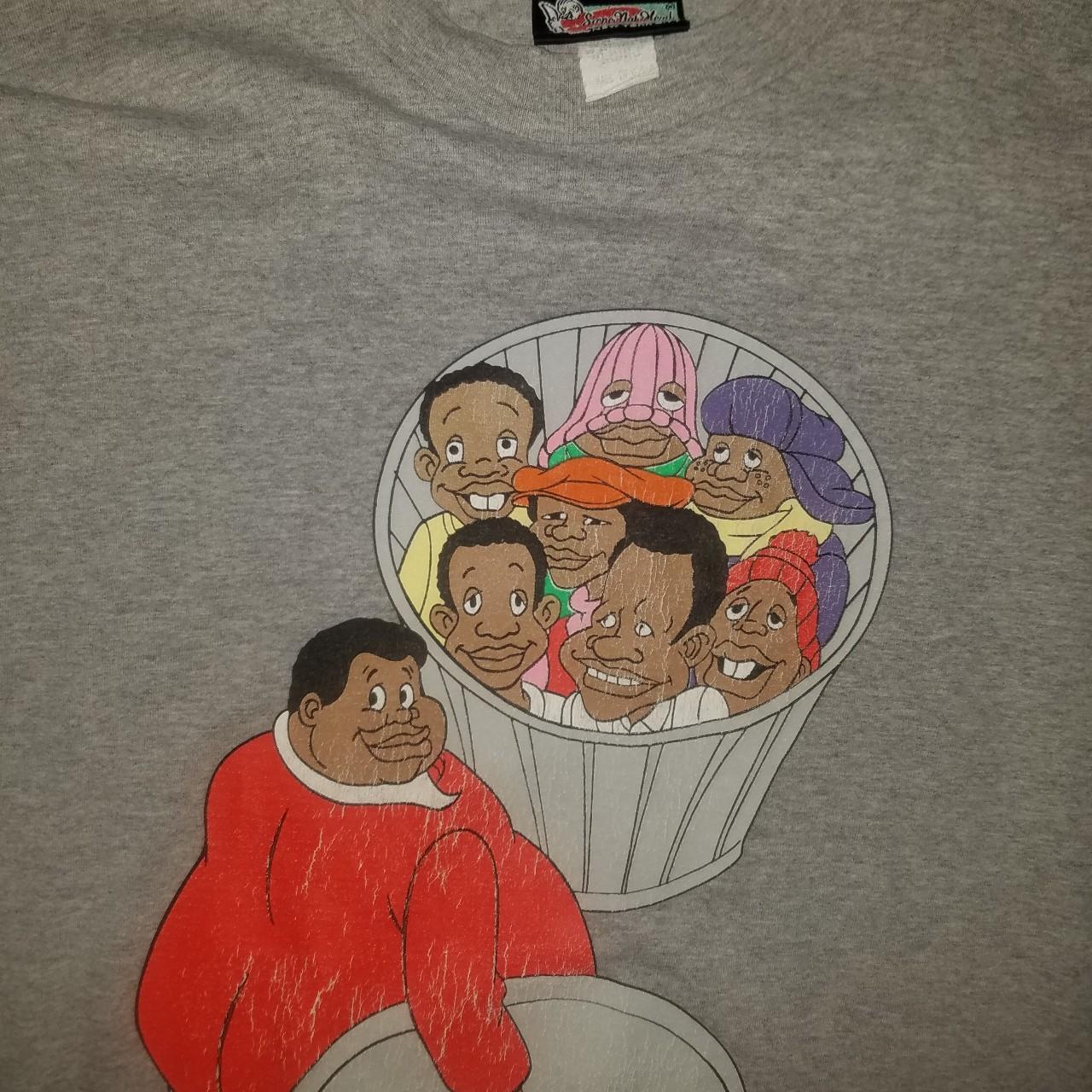 fat albert tee shirt