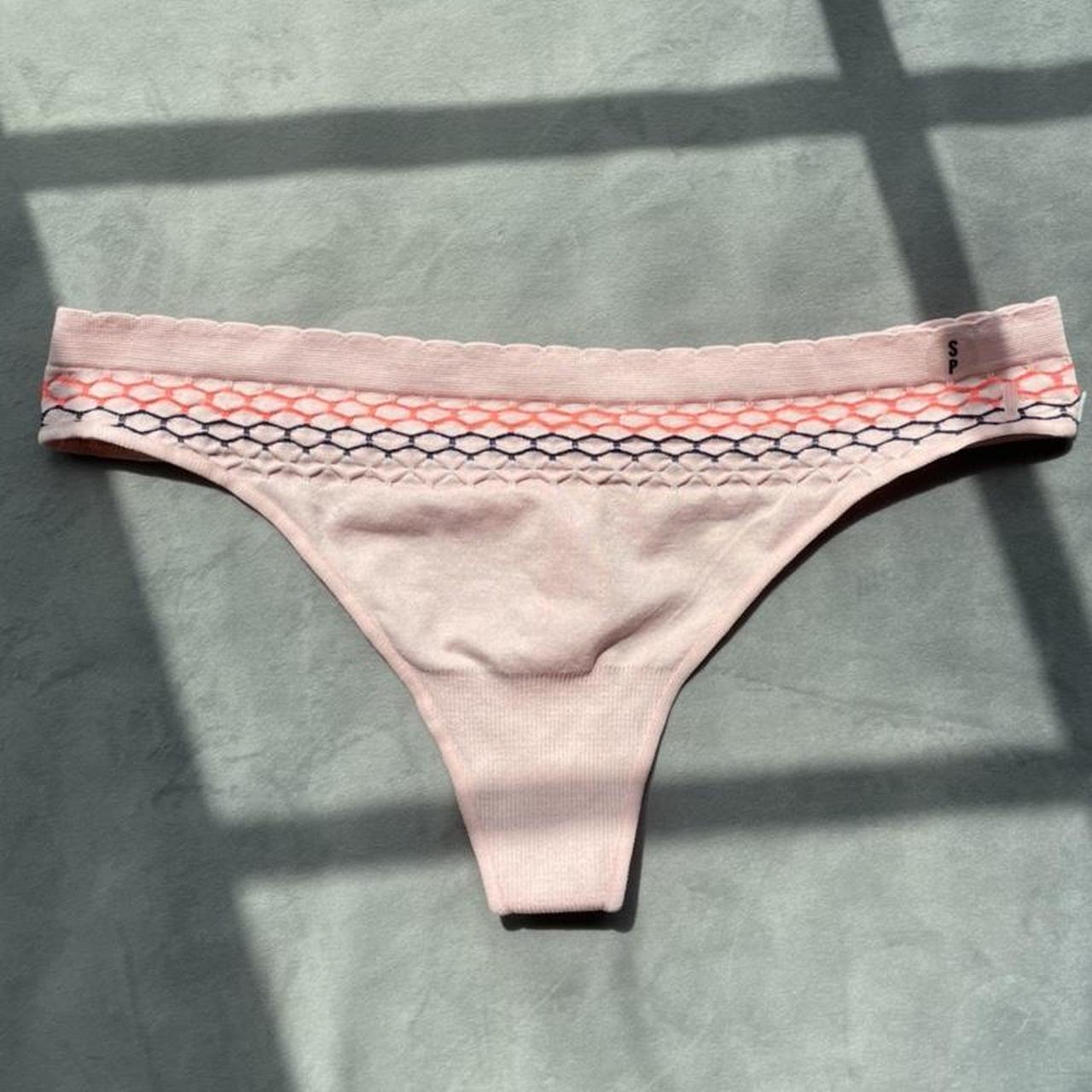 NWT aerie seamless thong size small - Depop