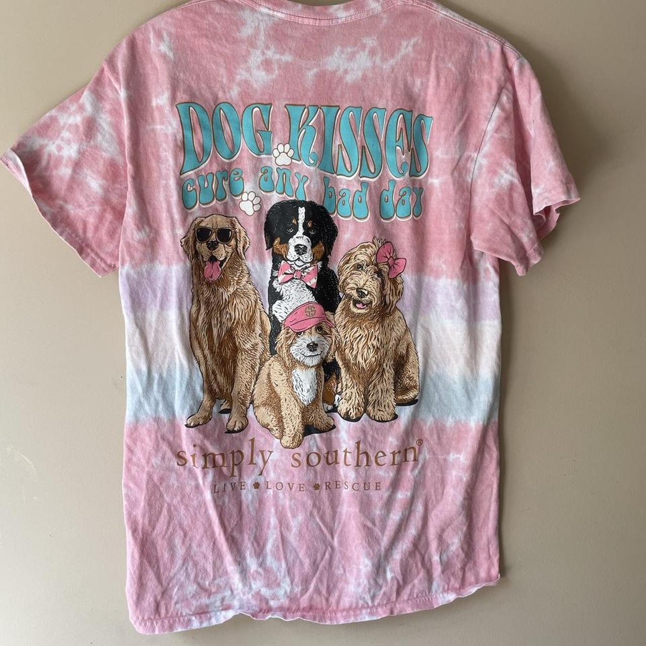simply southern tie dye shirts