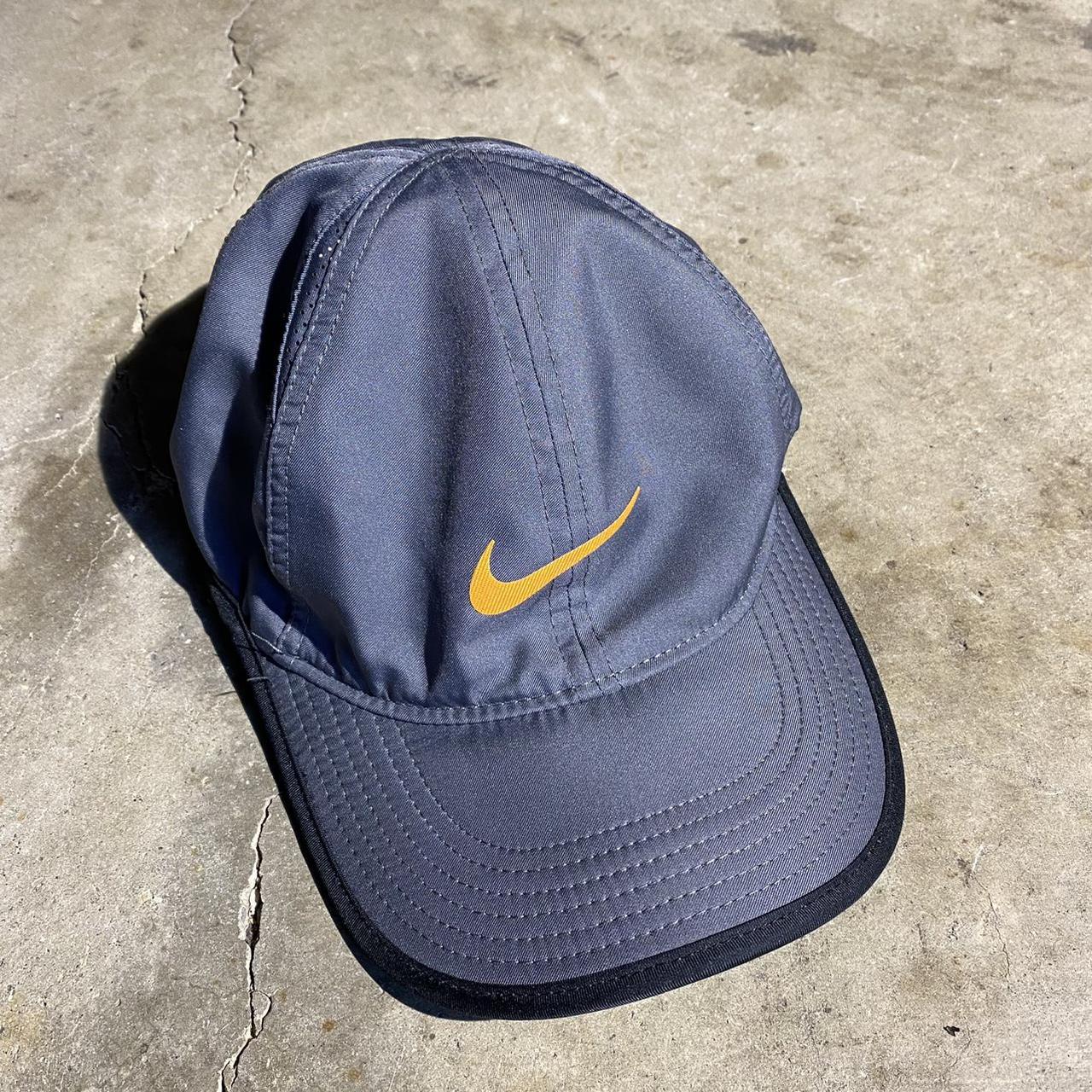 featherlight dri fit hat