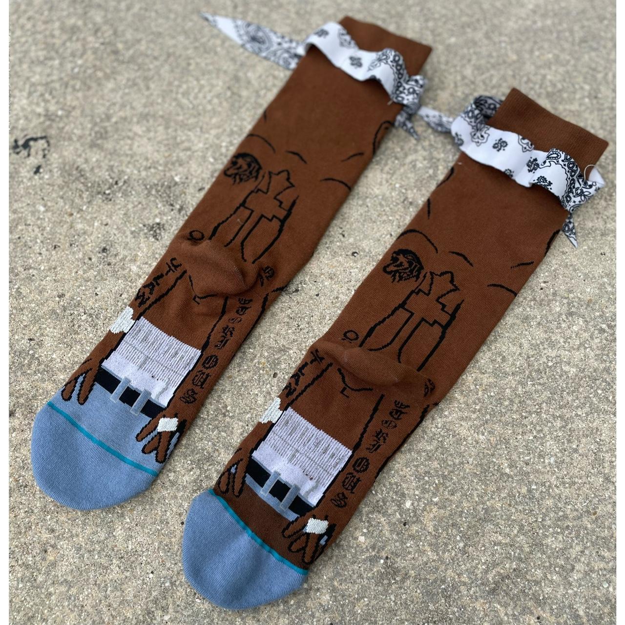 Stance Men's multi Socks (2)
