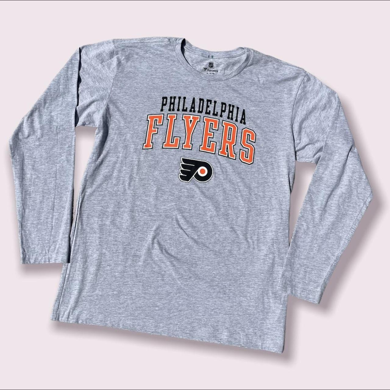 Fanatics Flyers Long Sleeve T-Shirt