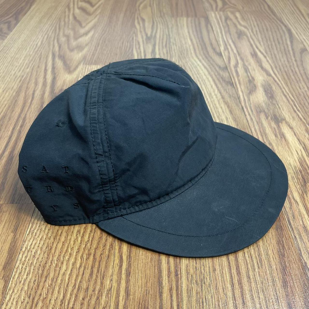 Saturdays NYC Men's Black Hat (2)