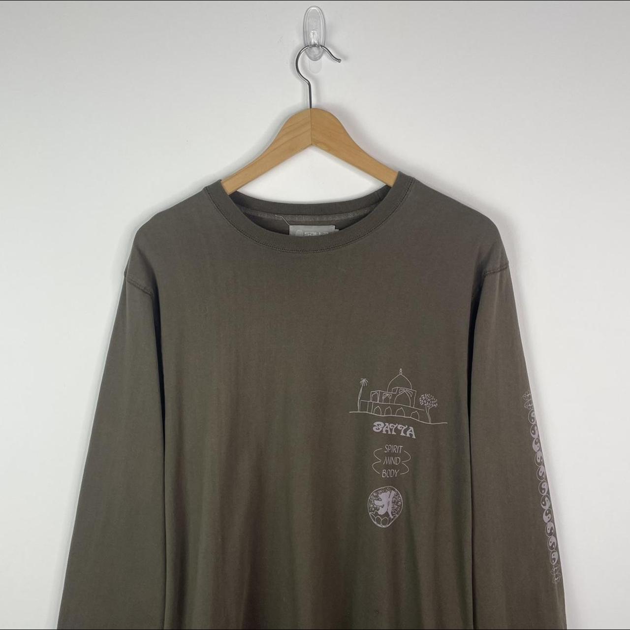 Product Image 2 - Satta Yin Long Sleeve T-Shirt