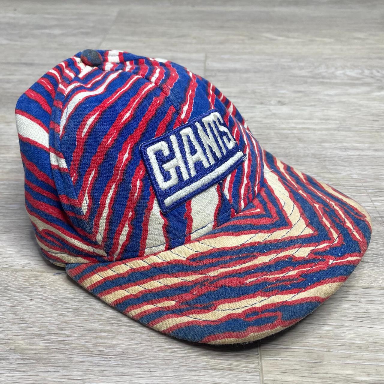 Vintage 90s New York Giants Patch on Retro Poly Rope Hat – Retro Hat Co by  Redd.Vintage