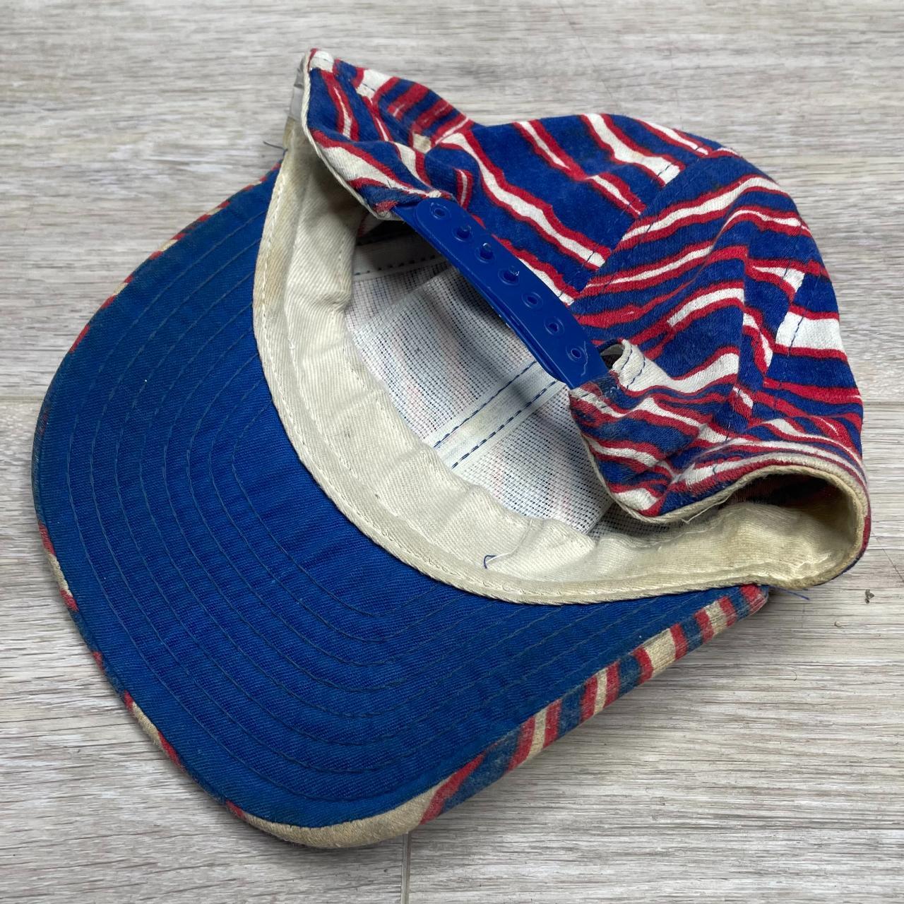 New York GIANTS Vintage 90s ZUBAZ Snapback Hat by Ajd Official -    Canada