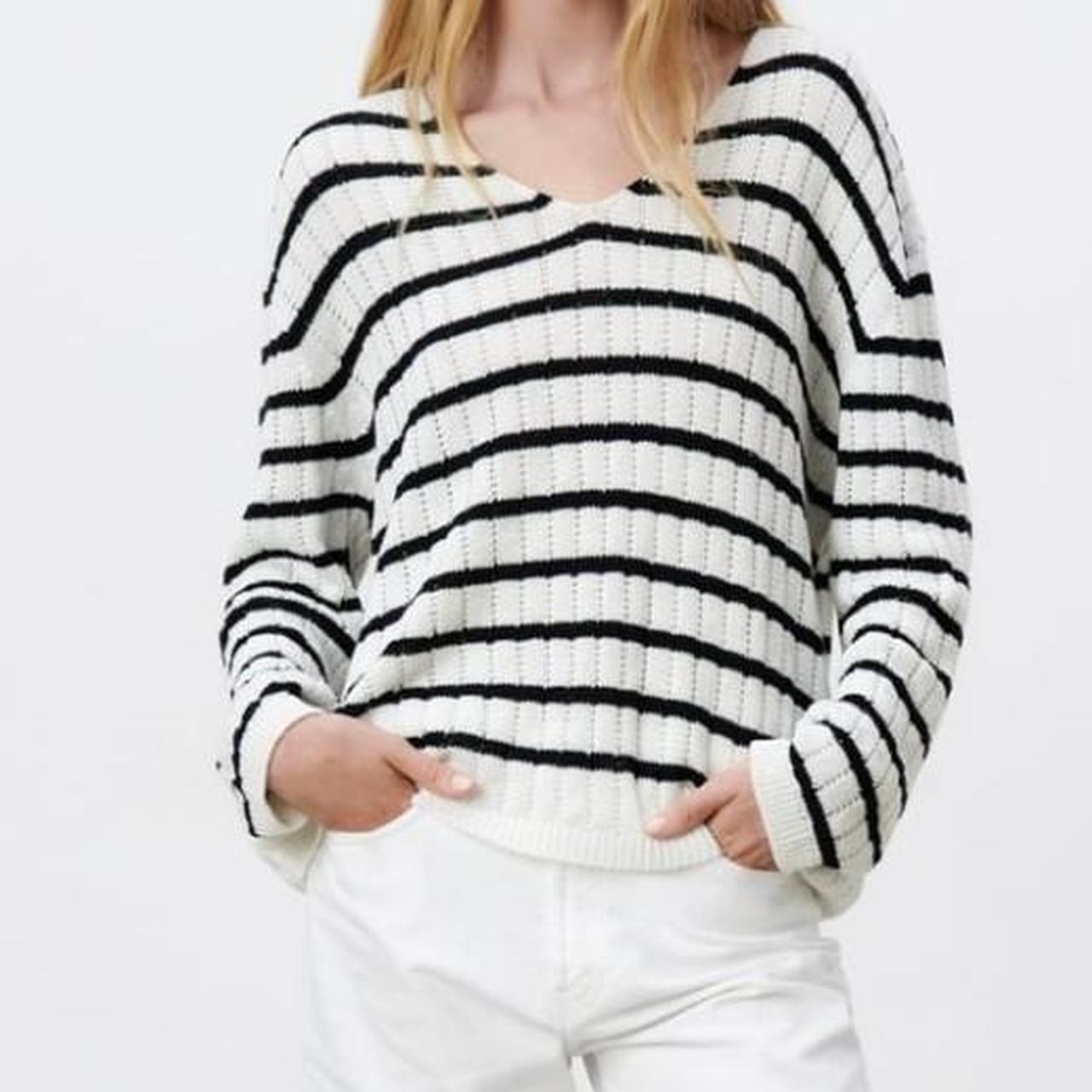 Zara Women's Jumper Depop