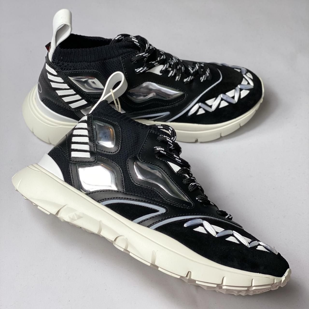 Valentino garavani sale heroes sneakers