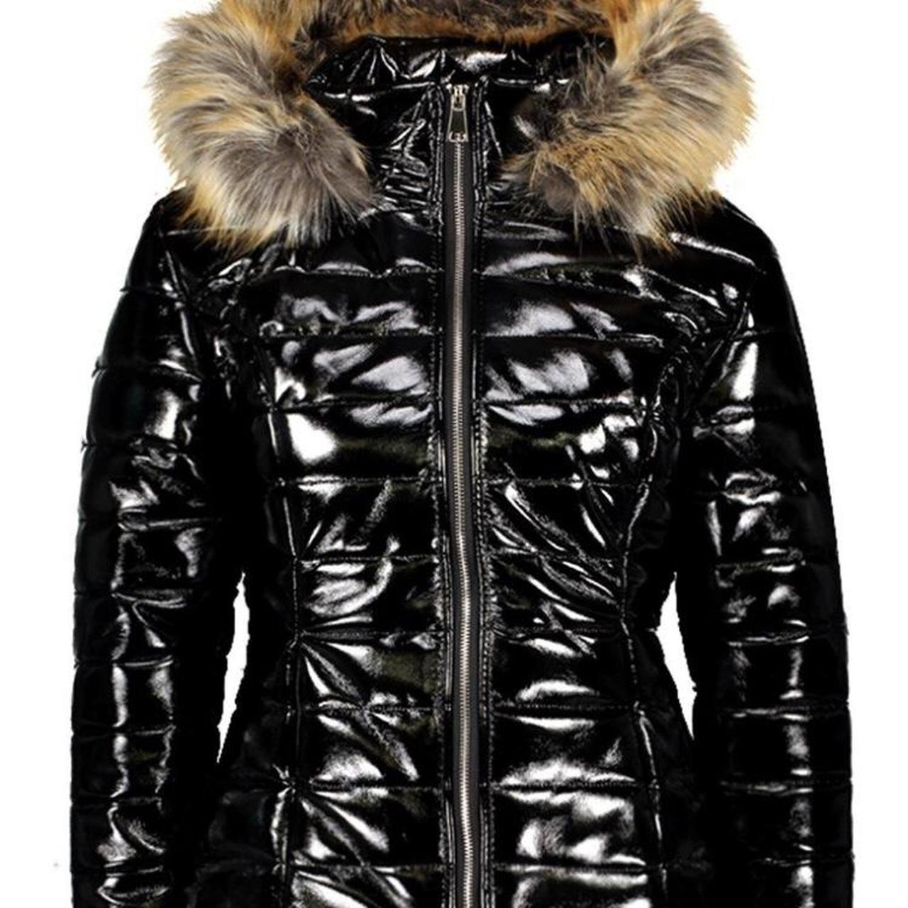 Boohoo Women's Black Jacket Depop