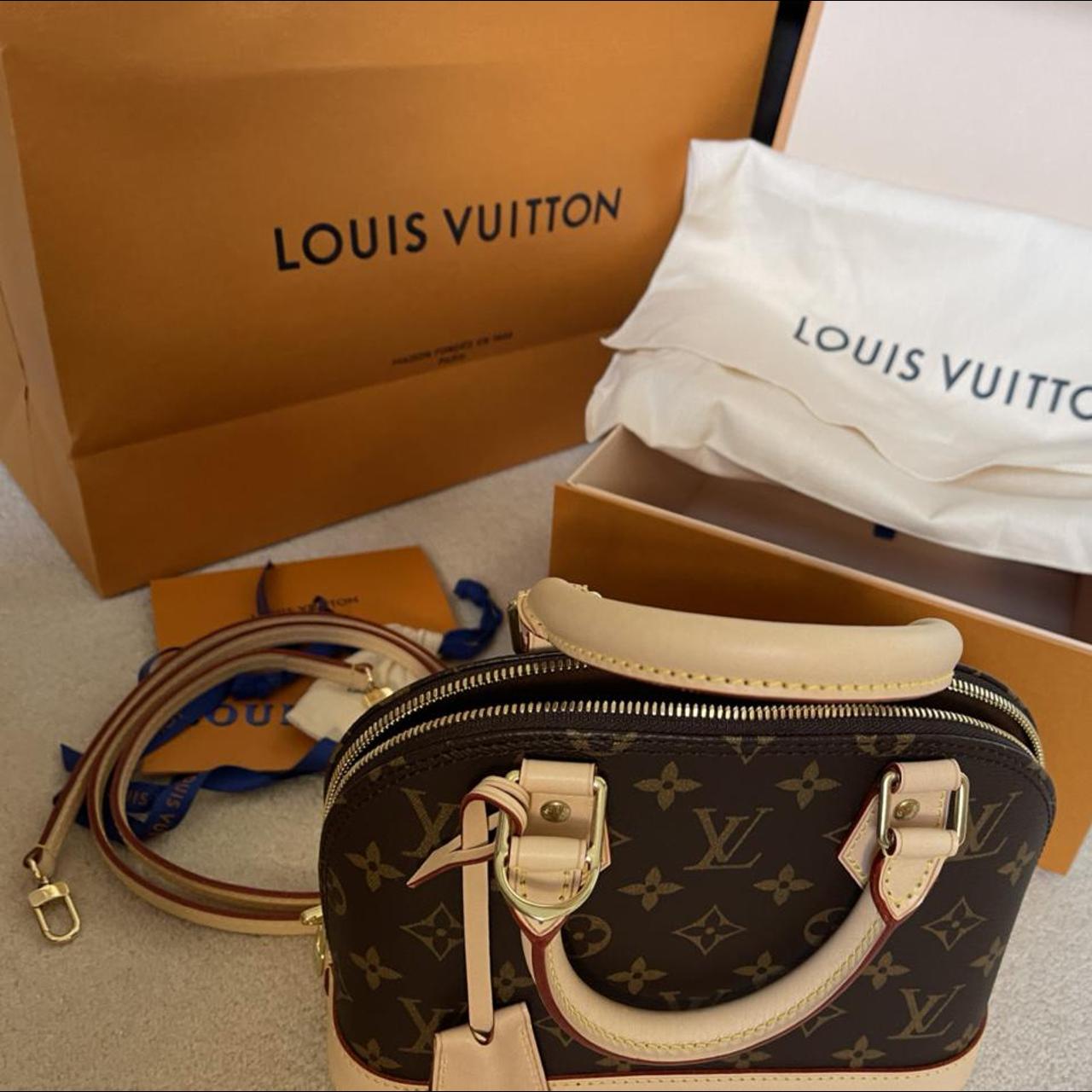 Louis Vuitton Alma Bracelet Mint Conditioner Was - Depop