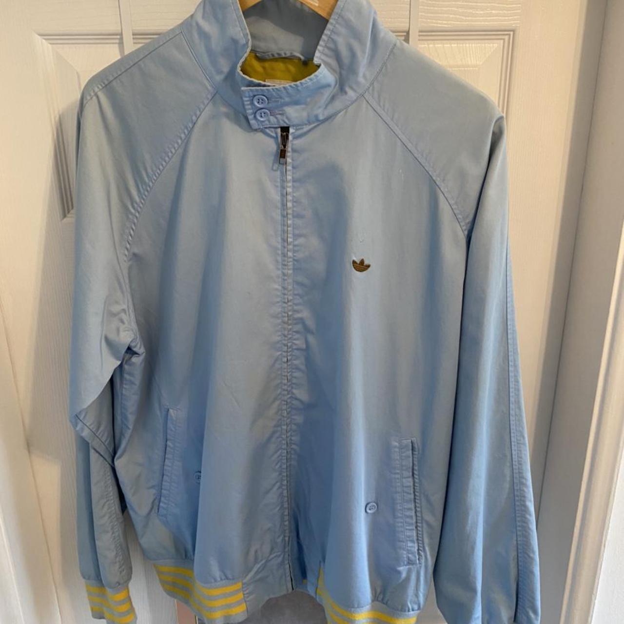 adidas harrington jacket