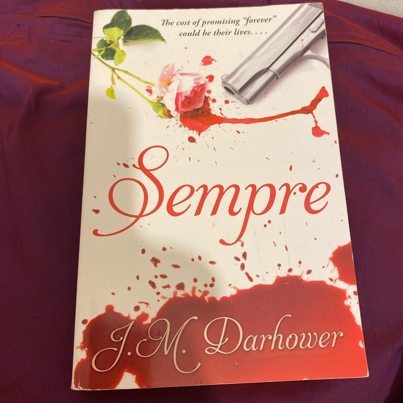 Sempre popular Forever by JM Darhower