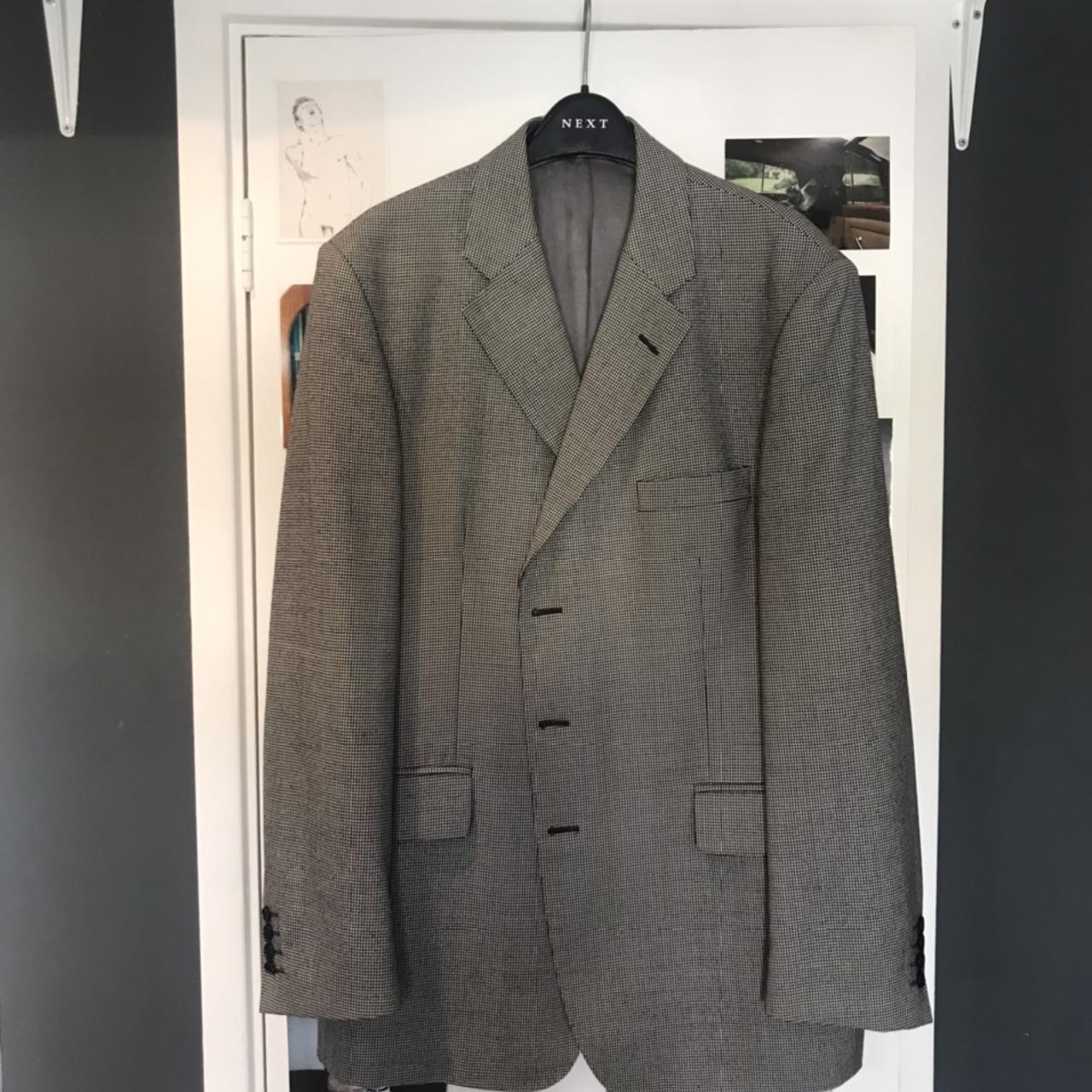 Aquascutum Men's Jacket | Depop