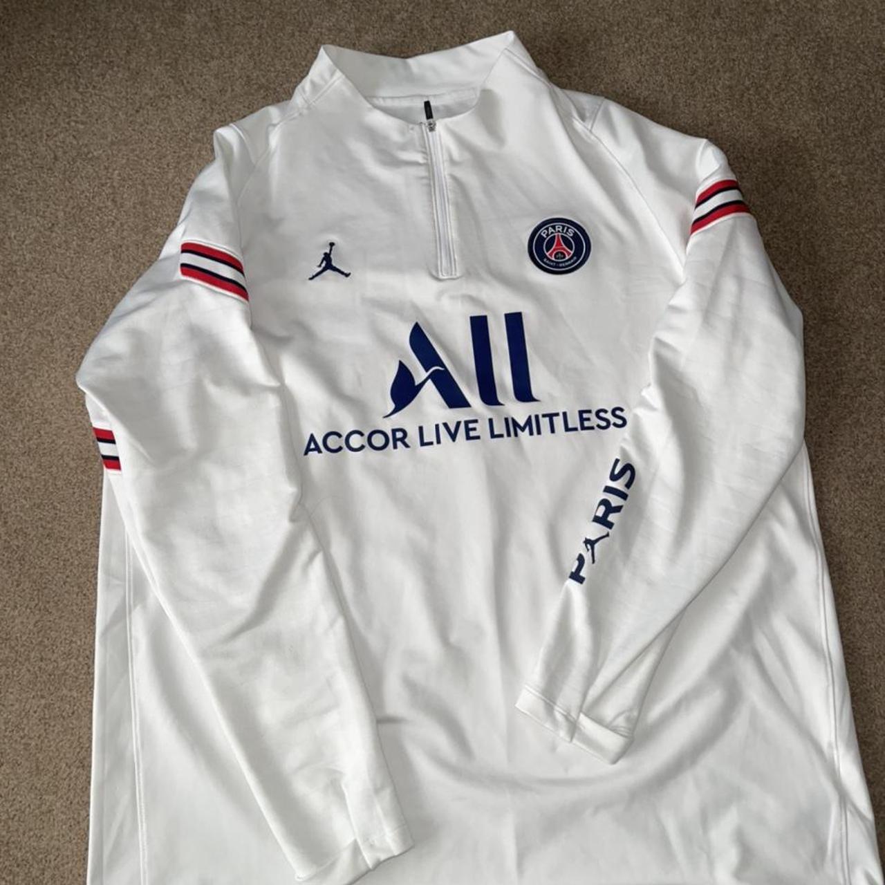 longsleeve psg jordan