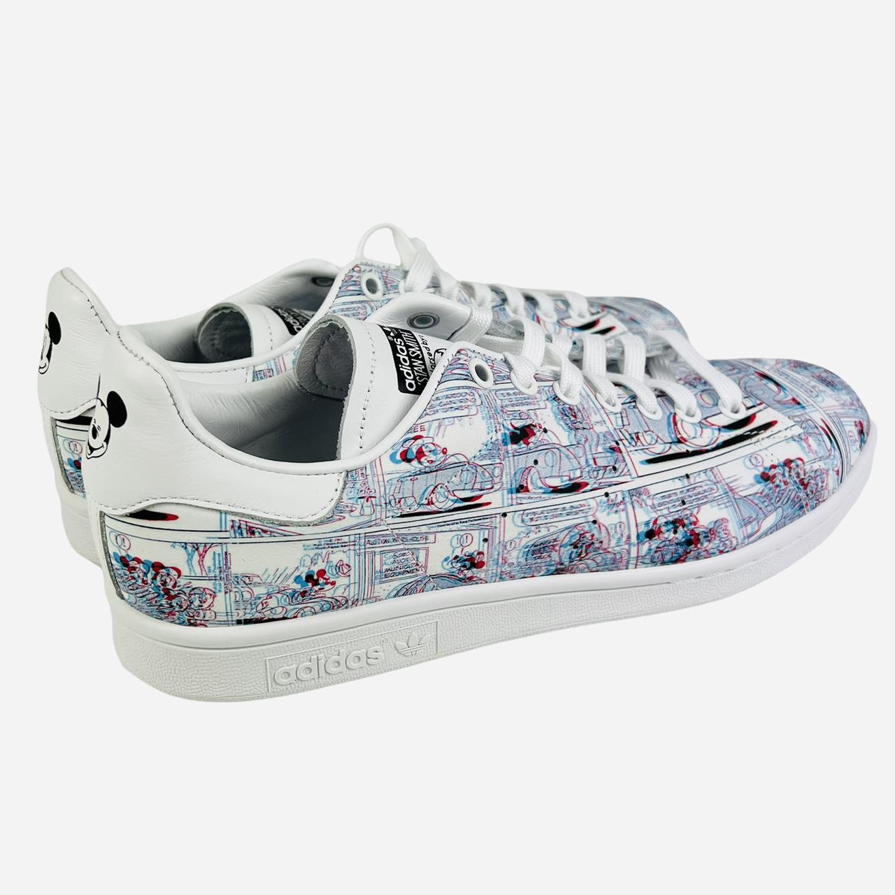stan smith mickey mouse 3d