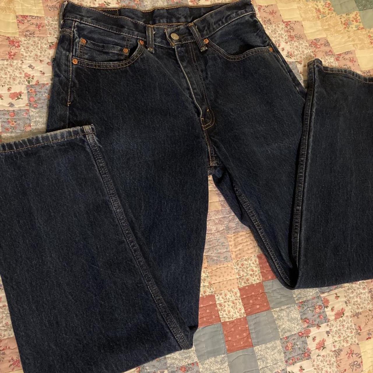 levis 550 32x32