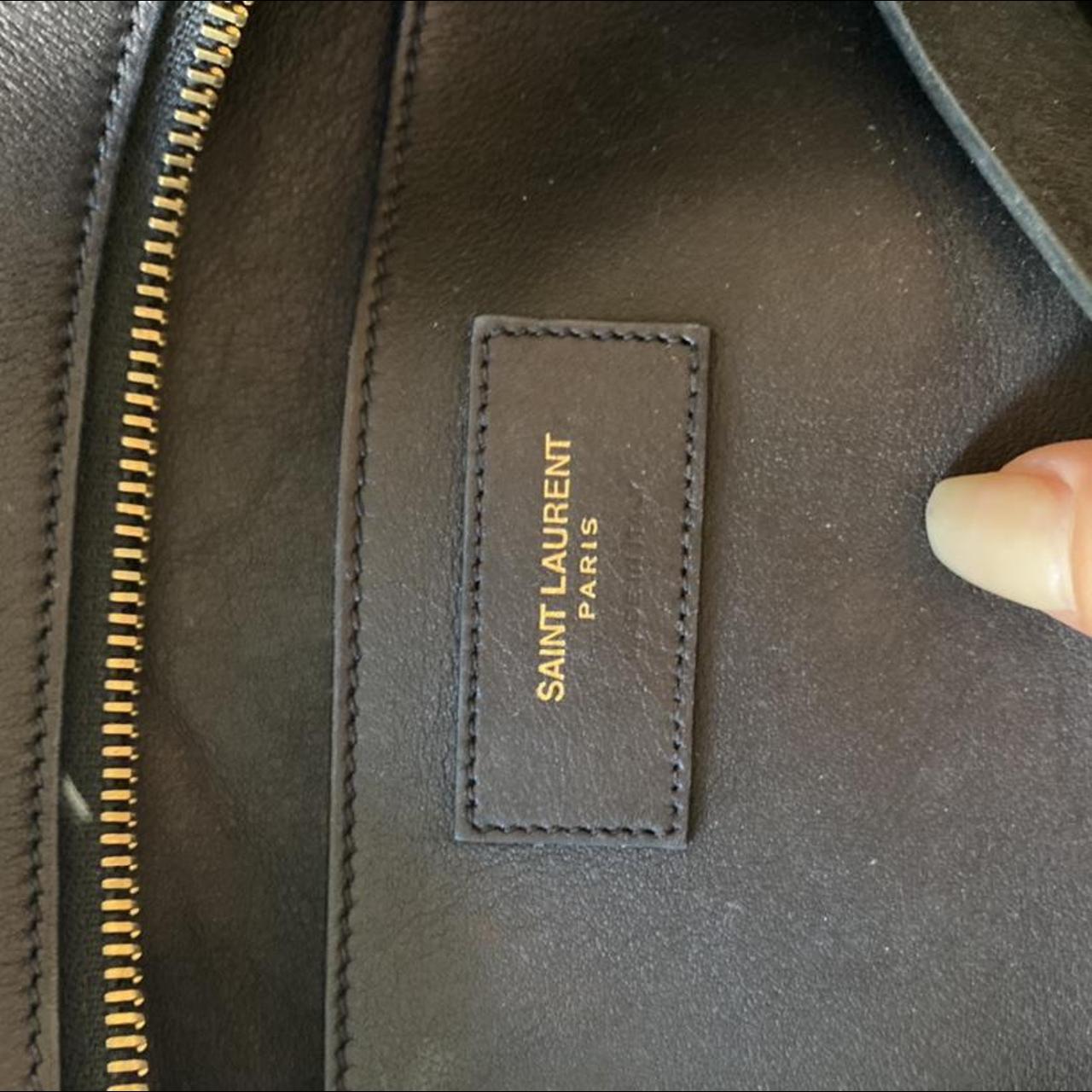 Borsa downtown saint laurent in cavallino :) | Depop