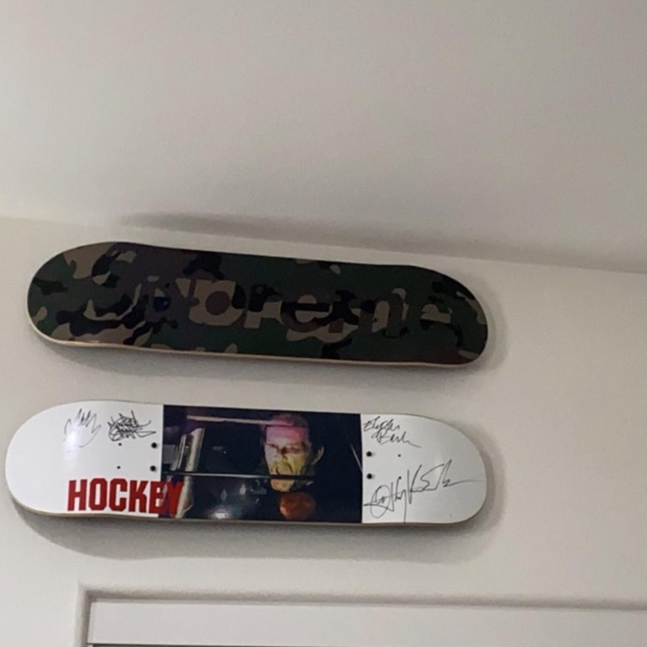 Skate Deck Collection 2 / 2 Supreme Bruce Lee Deck... - Depop