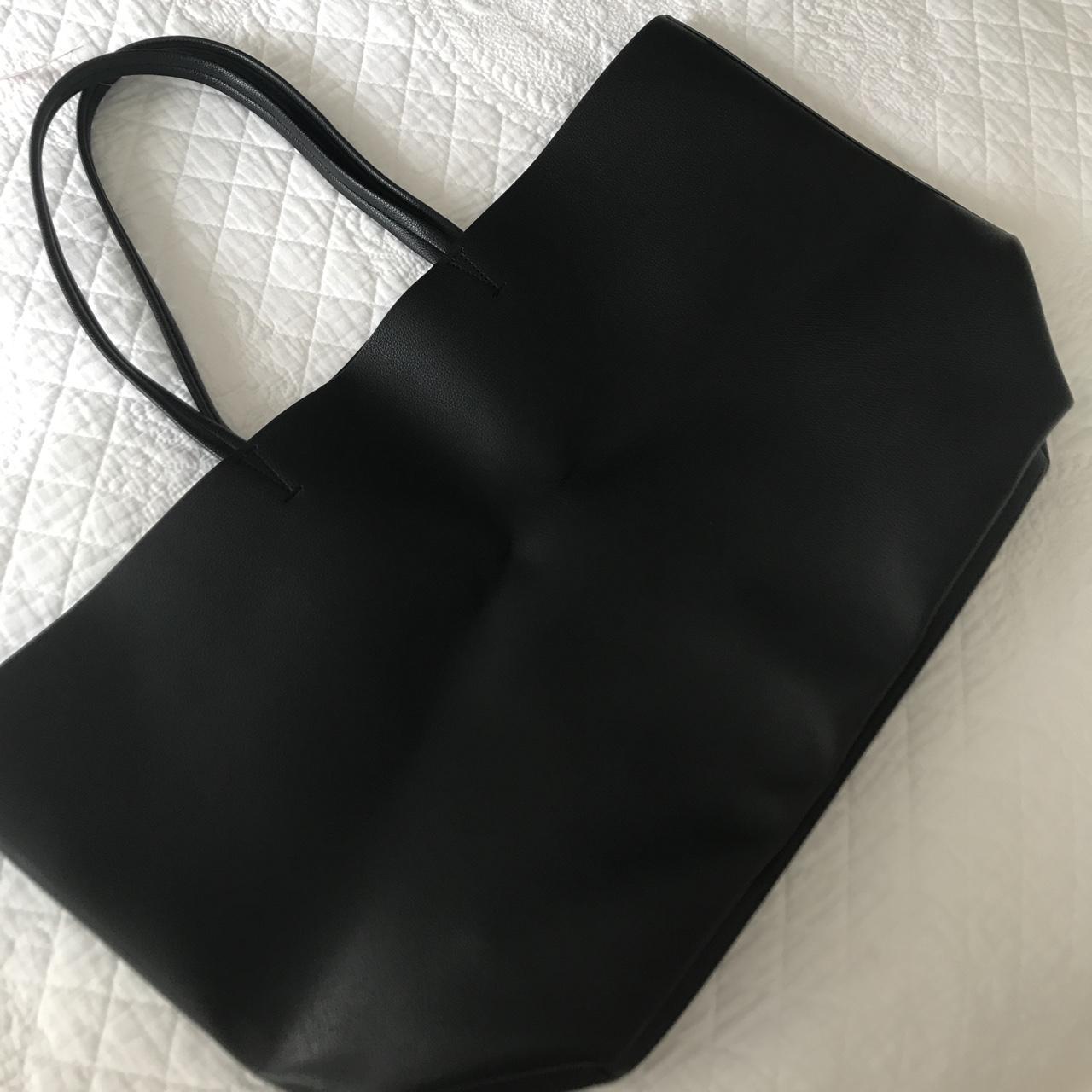 Victoria's Secret Tote Bag in overall good preloved - Depop