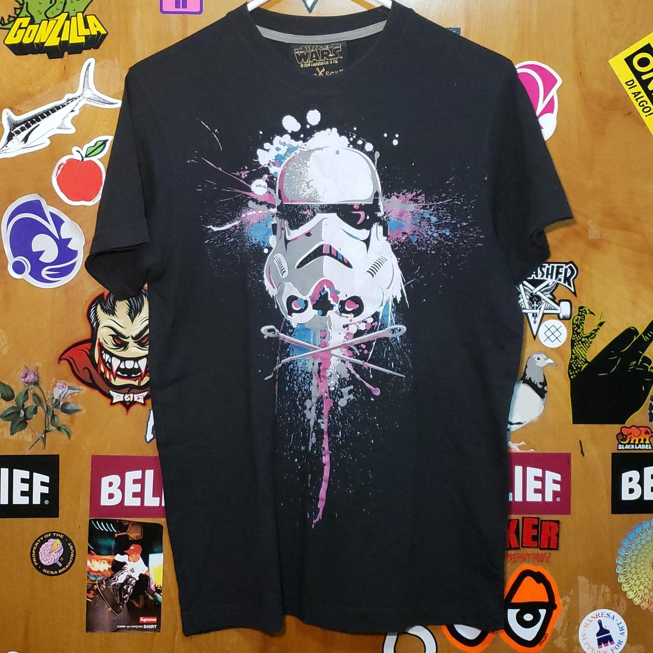 marc ecko star wars shirt