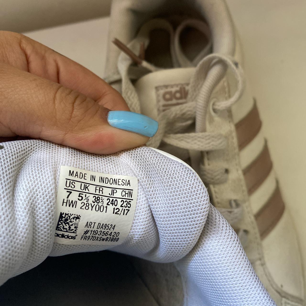 Adidas advantage cloudfoam sneaker They re dirty Depop