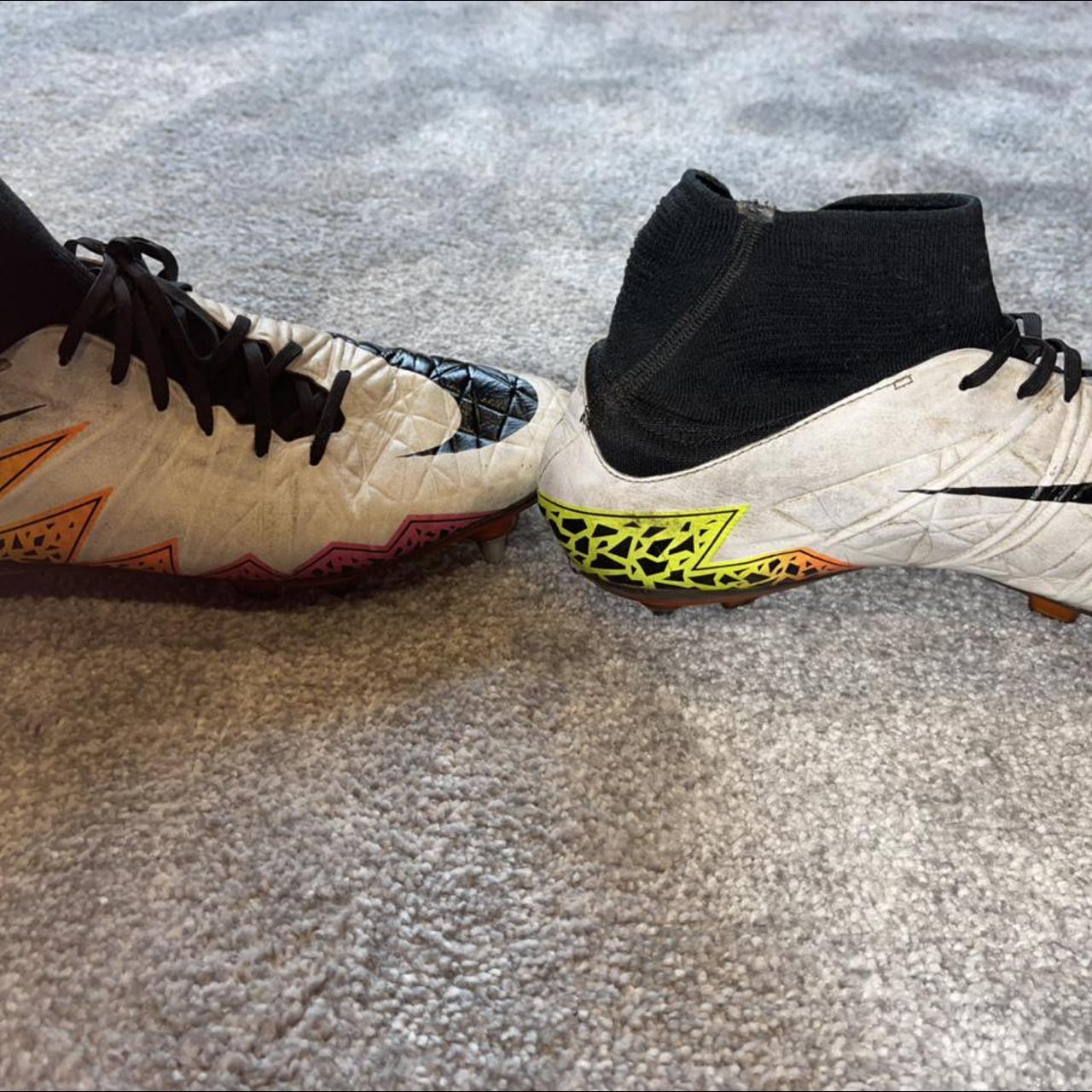 hypervenom size 9.5