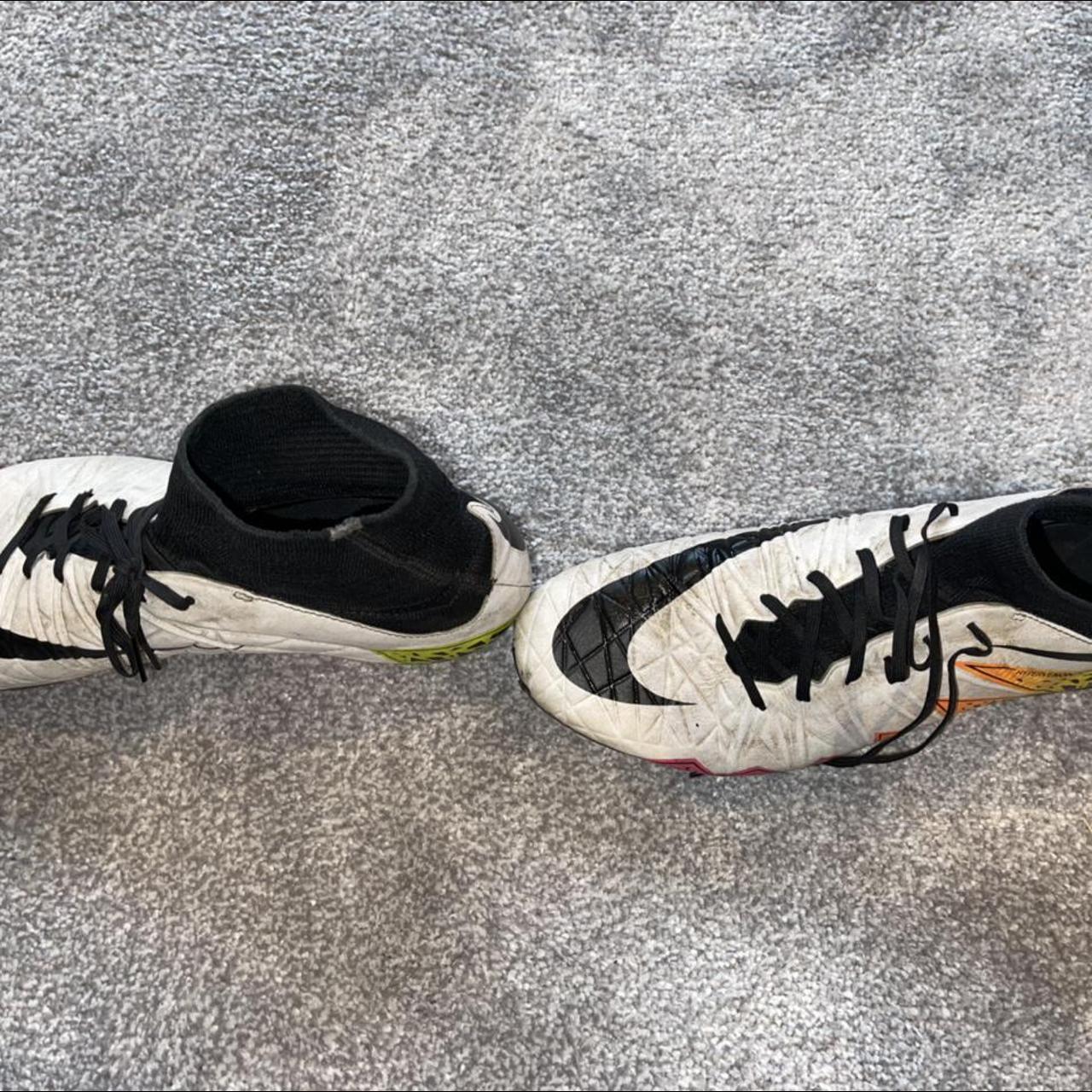 nike hypervenom size 9