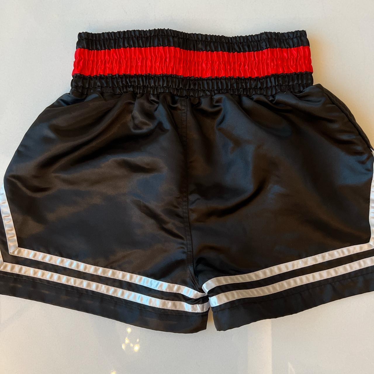 Rare Guess x J Balvin Vibras Thai Boxing Shorts