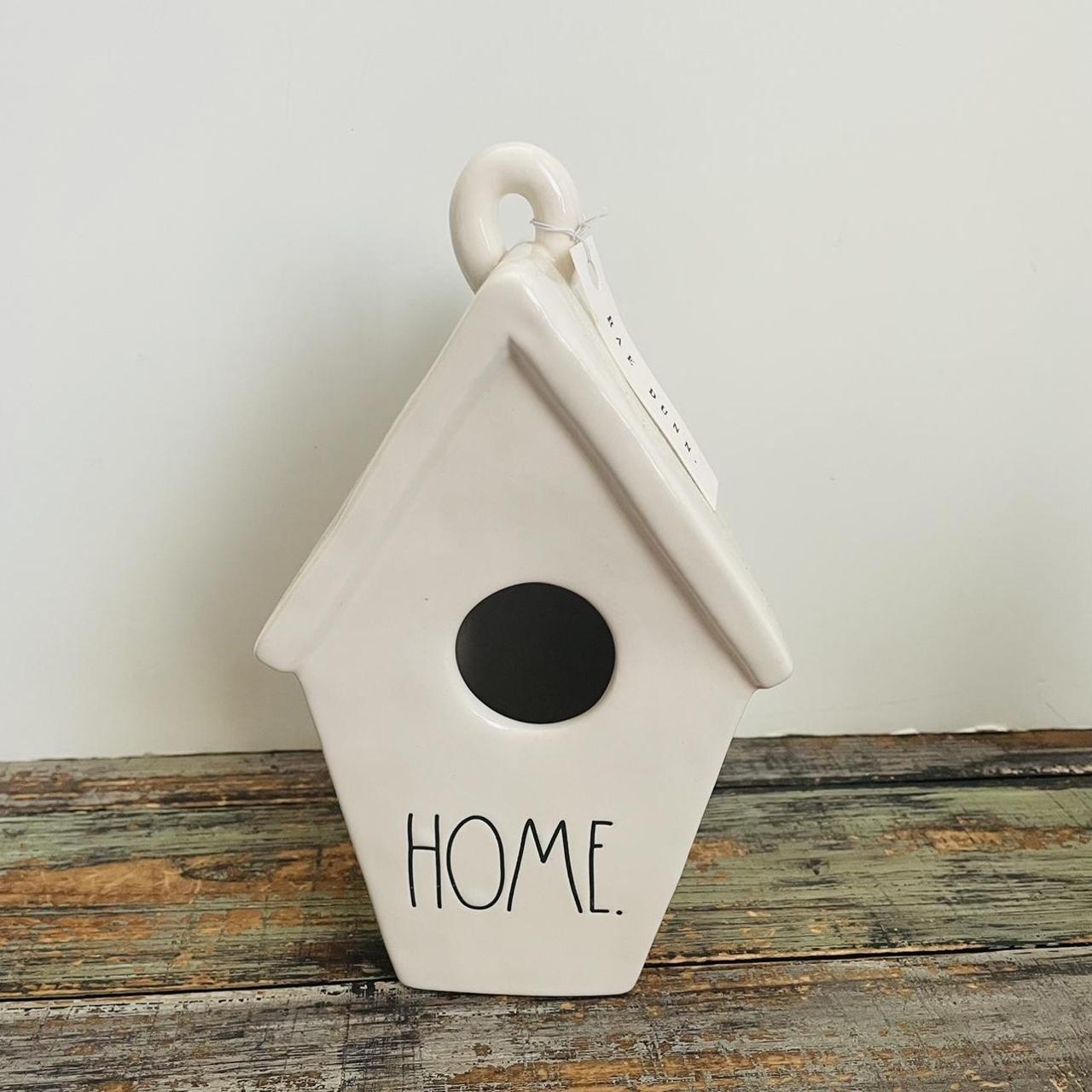 Rae Dunn mothers day high quality birdhouse