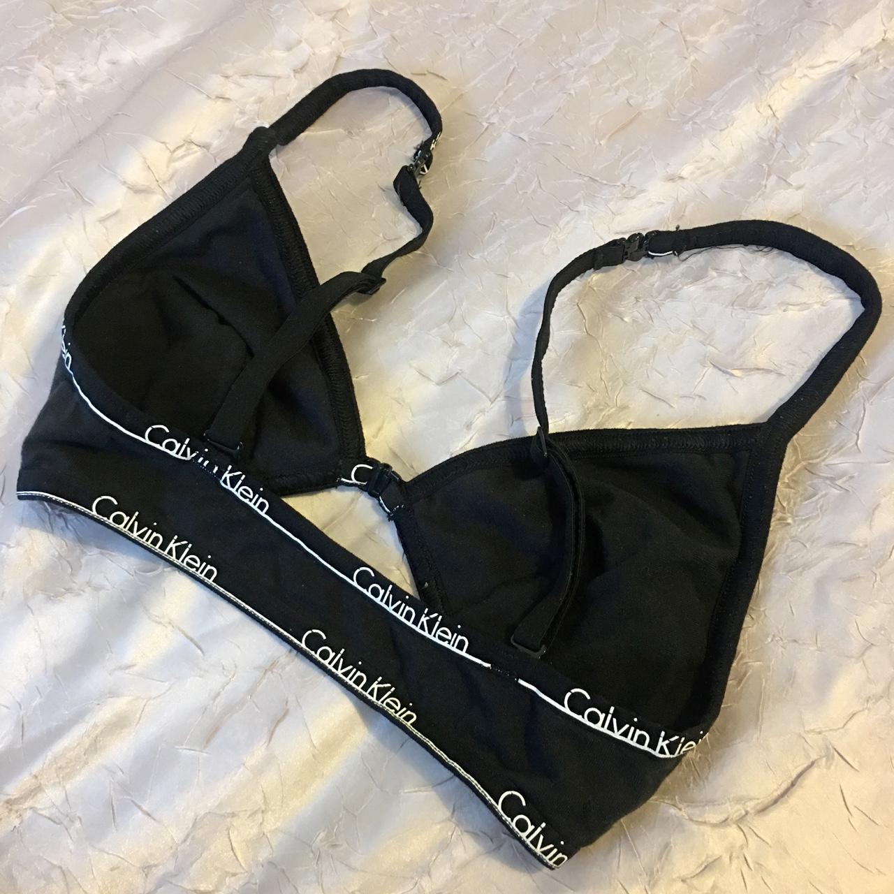 Calvin Klein bra New without tags Size Small - Depop