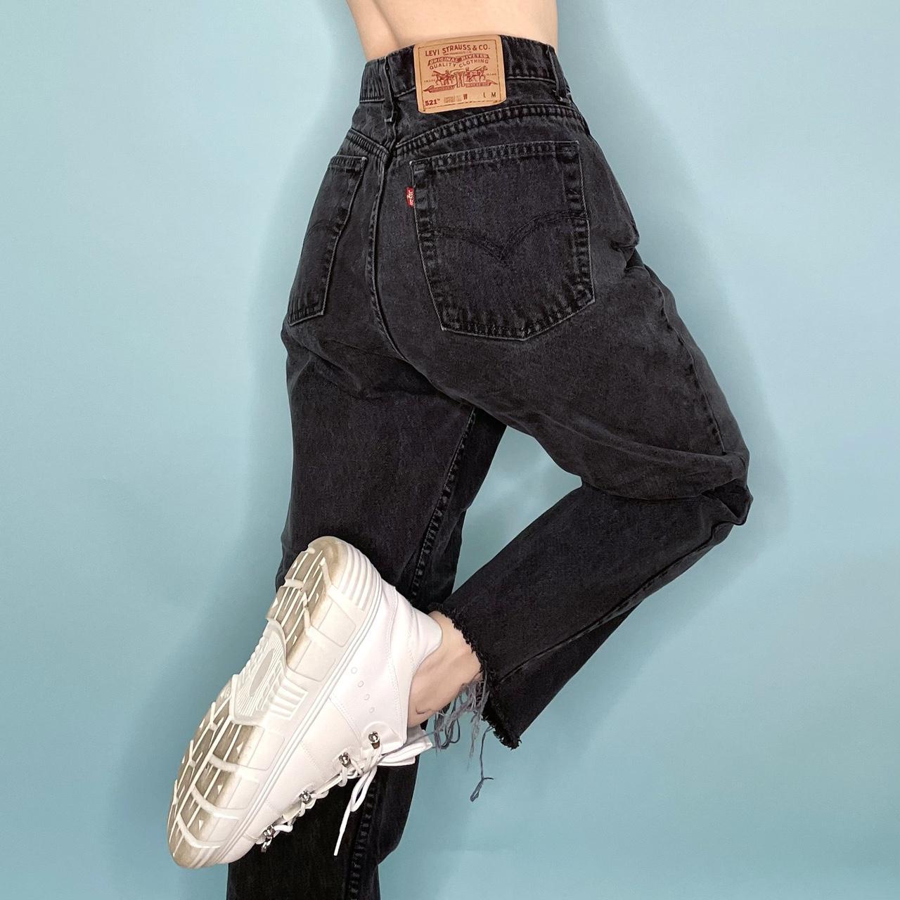 levis 521 tapered