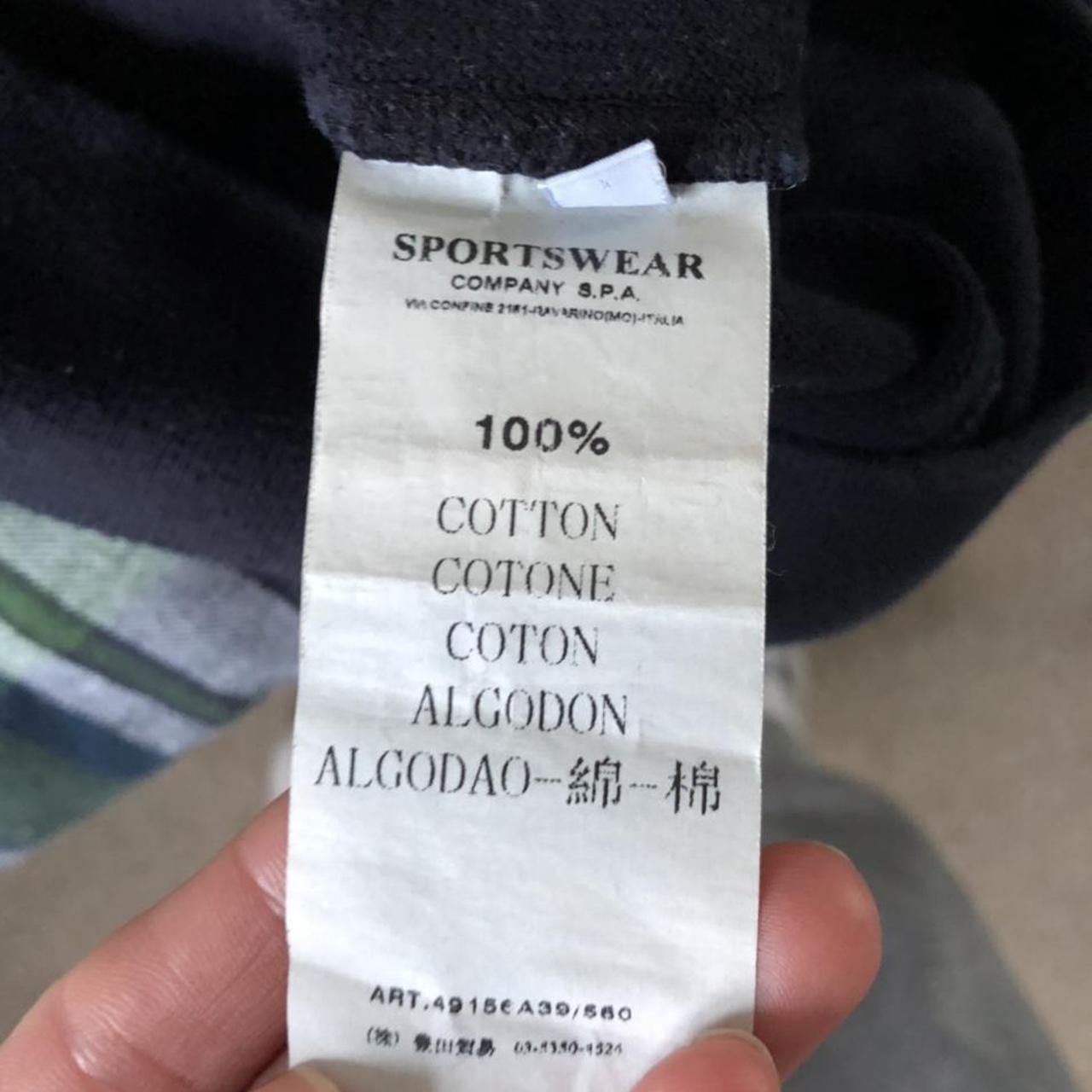 Stone Island Jumper Navy blue Men’s size large Very... Depop