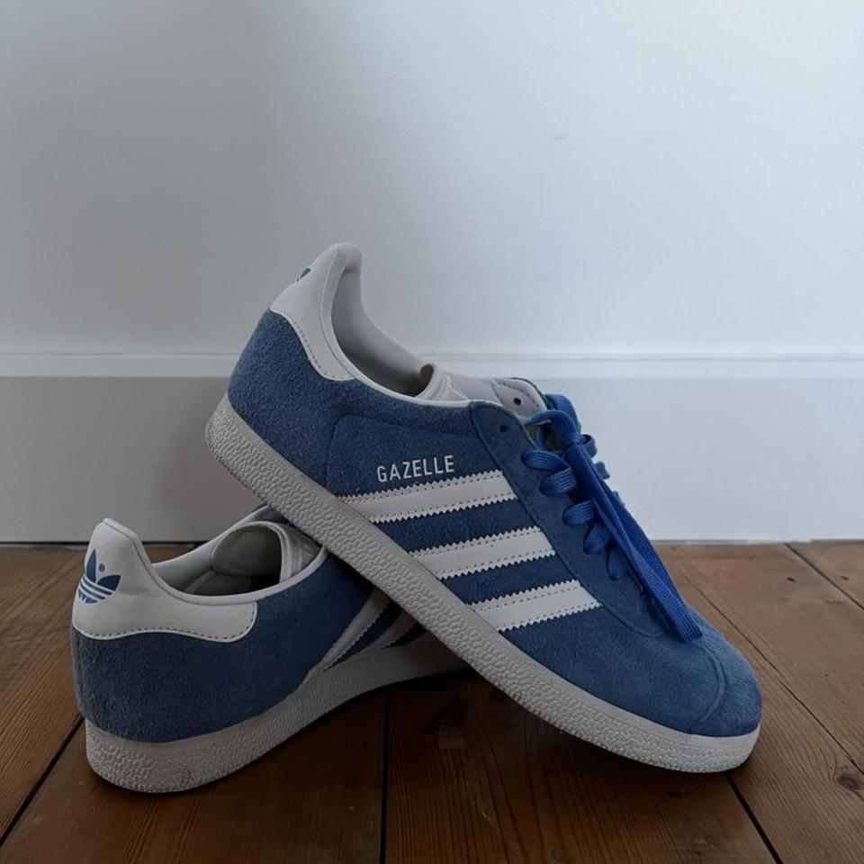 washing adidas gazelles