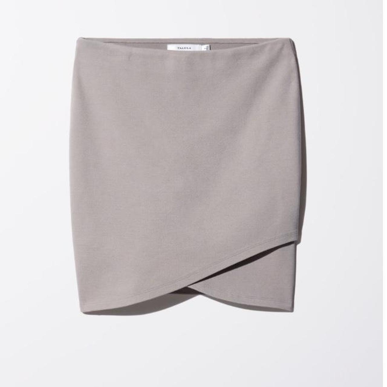 aritzia primrose skirt