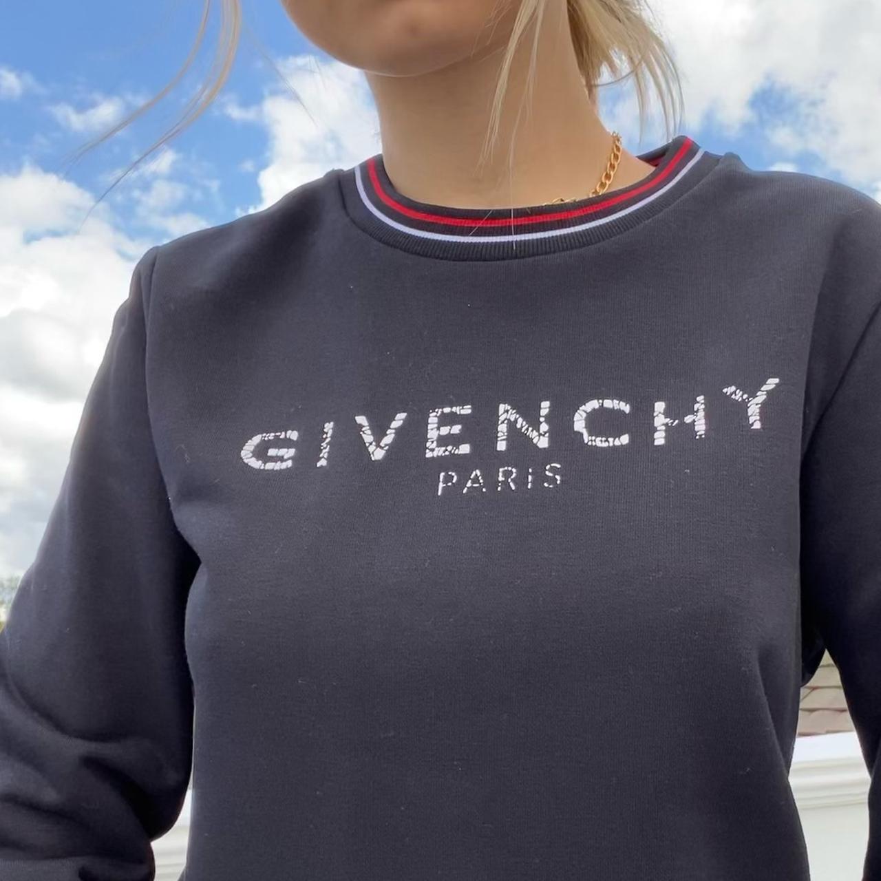 Givenchy clearance black jumper