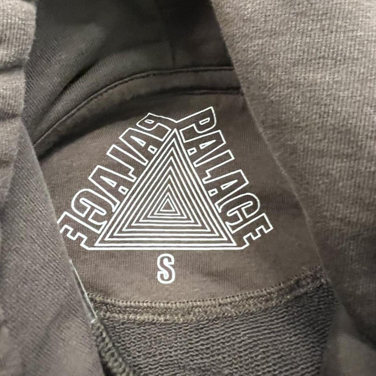 palace mix up hood