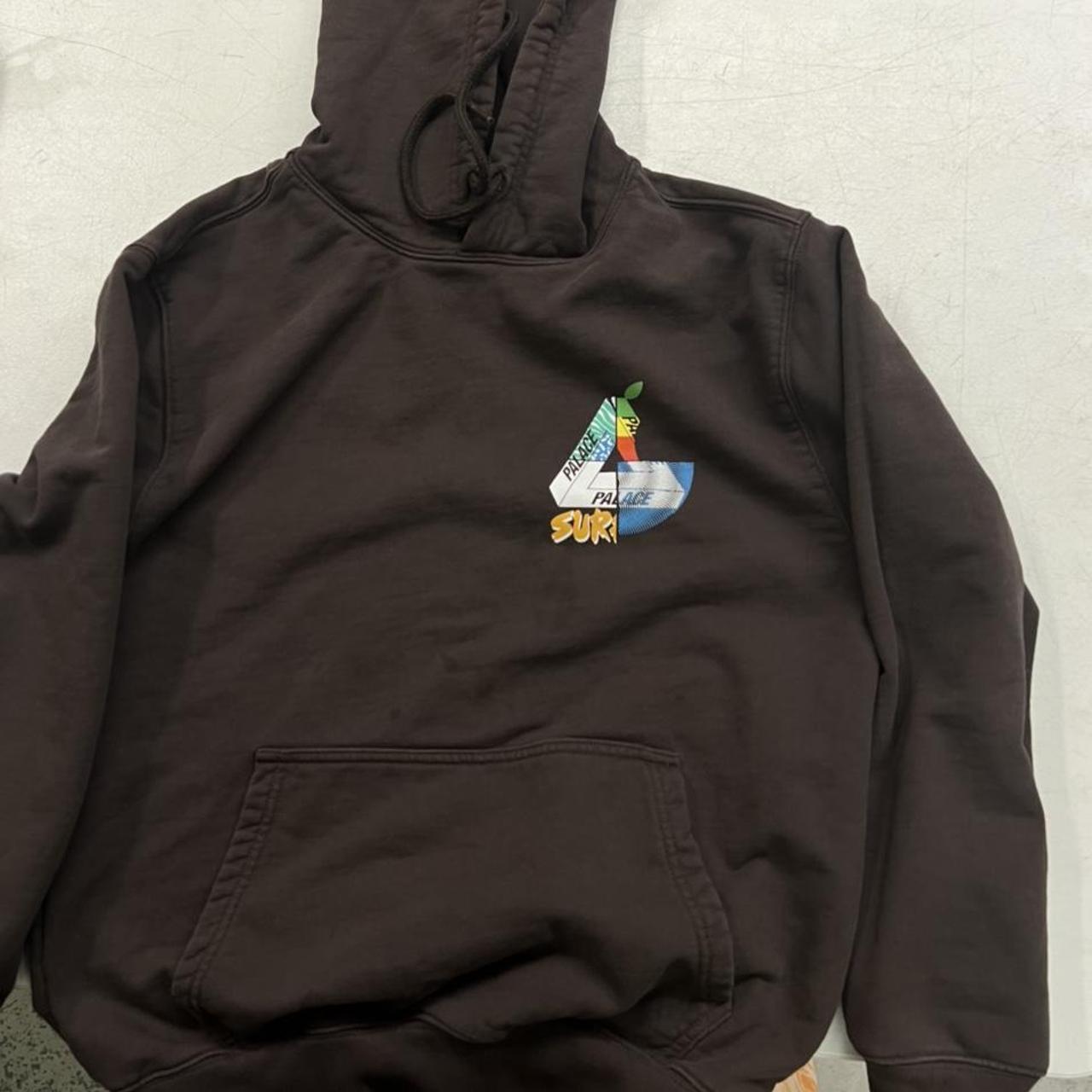 palace mix up hood