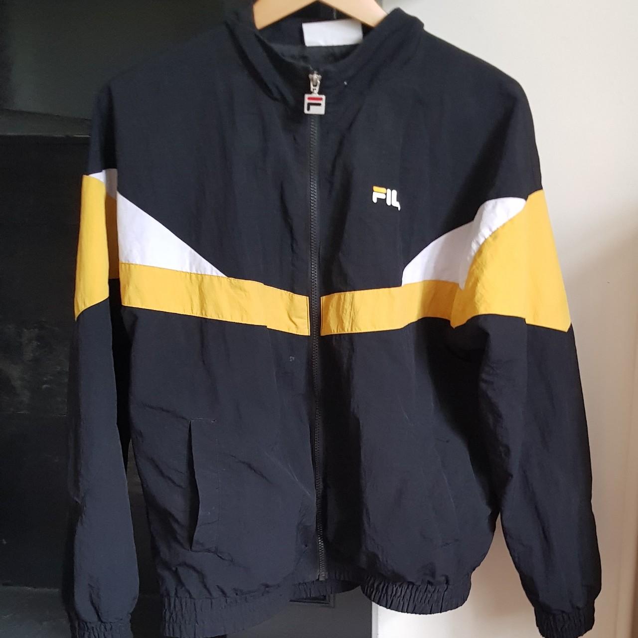 FILA windbreaker from JD sports