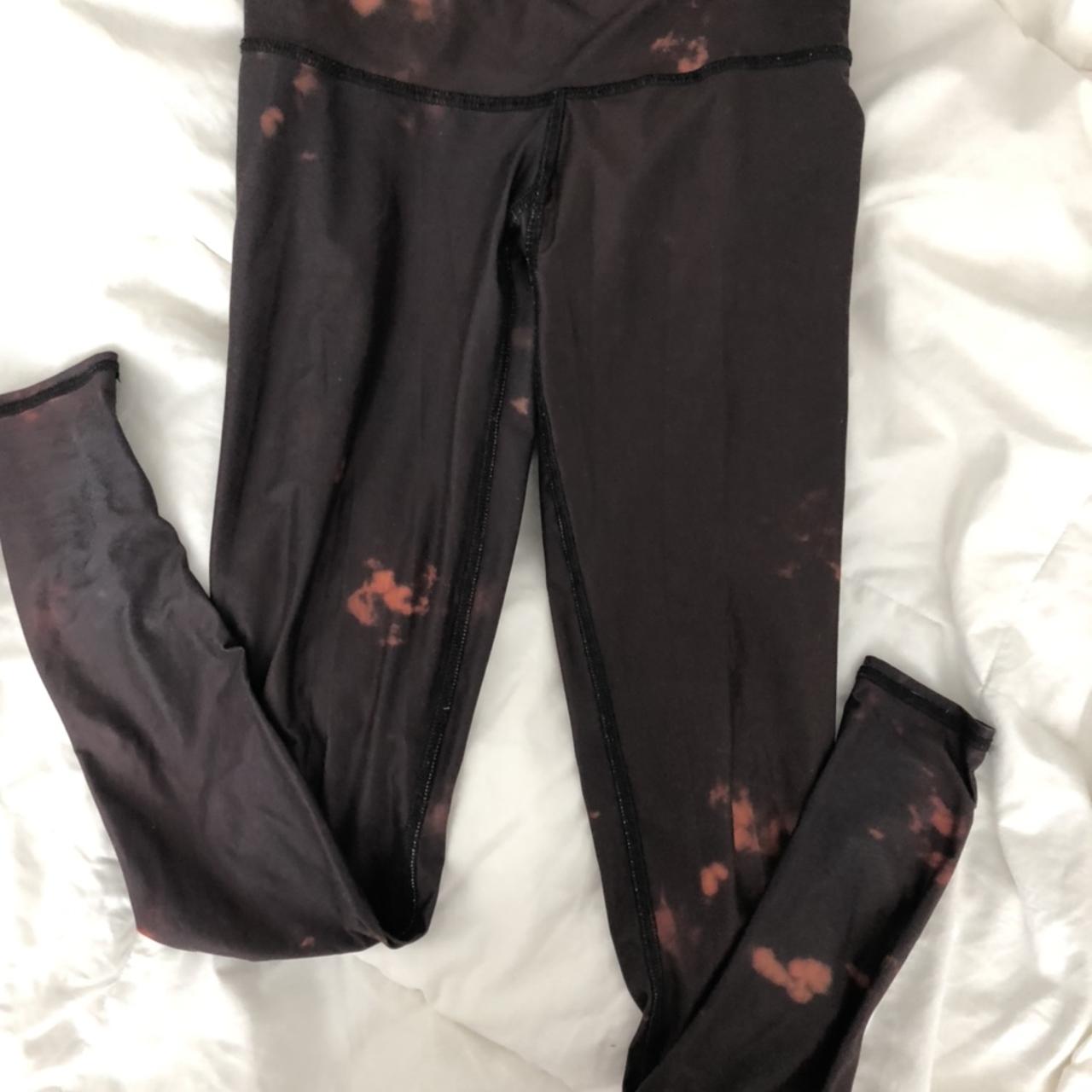 TEEKI Phoenix Rising Hot Pant Yoga Leggings sz. - Depop