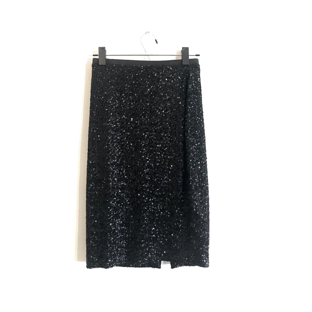 Express sequin pencil skirt best sale