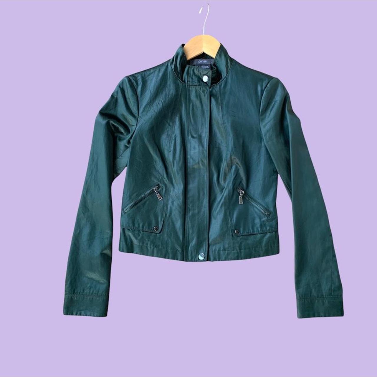 bomber jacket size 24