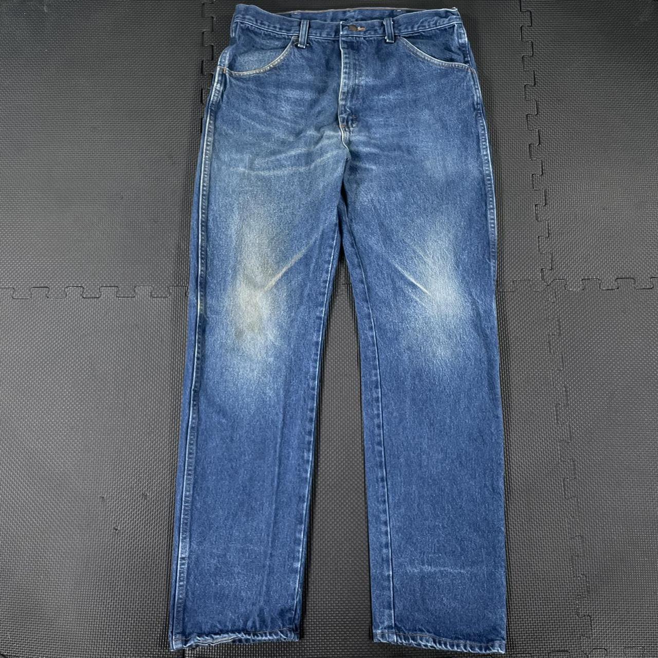 rustler jeans 87619pw