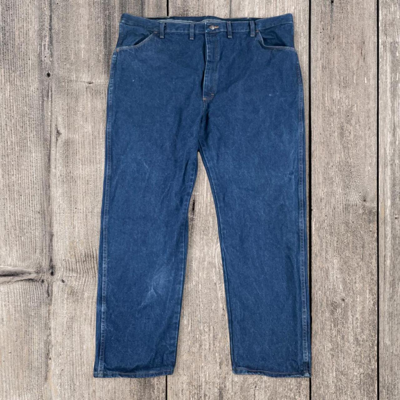 rustler jeans 87619pw