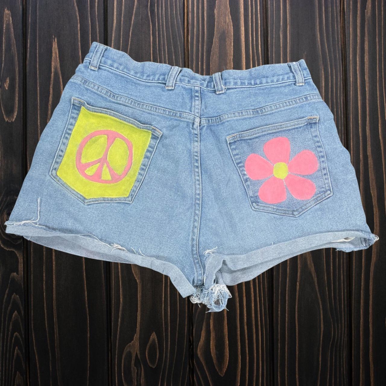 westport denim shorts