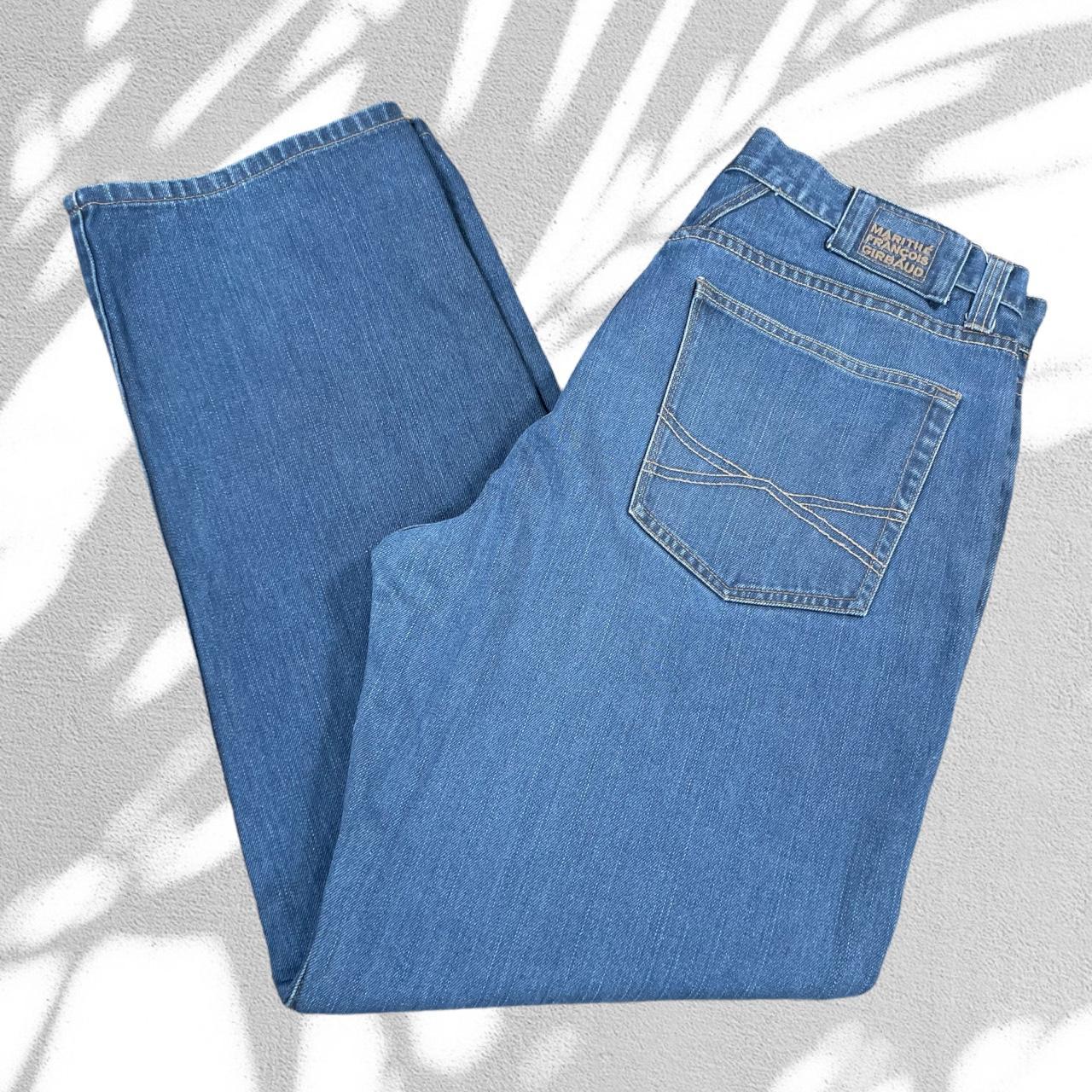 vintage mens girbaud jeans