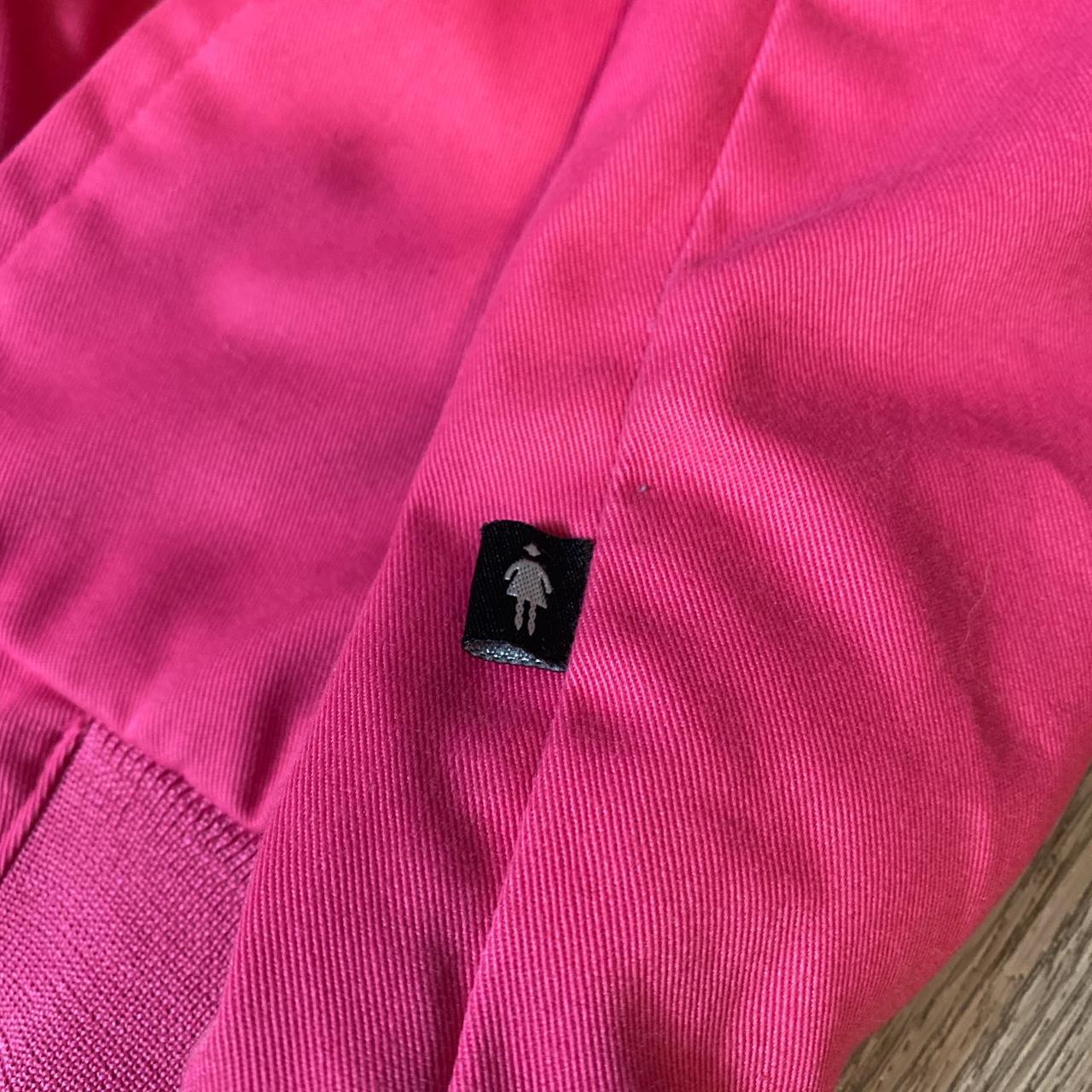 Members Only Women's Pink Jacket