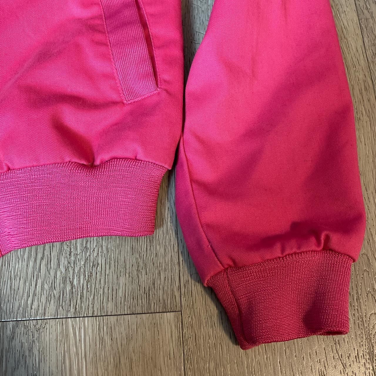 Members Only Women's Pink Jacket (4)